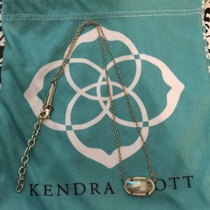 Kendra Scott Elisa necklace